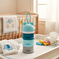 Dispensador Portátil Para Leche, Papillas Y Snacks De Bebé - Miniatura 3