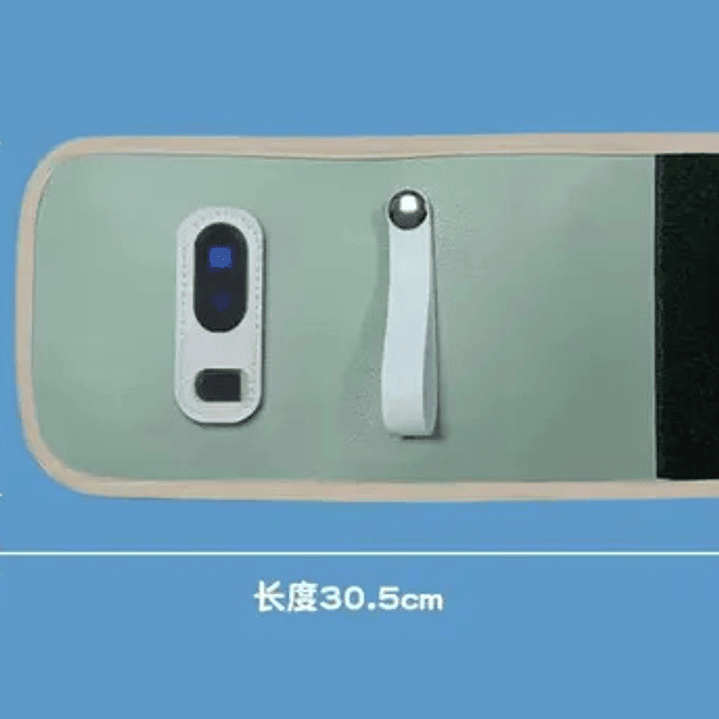 Calentador De Mamadera Portátil Con Pantalla Digital 10