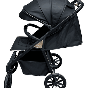 Coche Paseador Reforzado Con Ruedas Todo Terreno