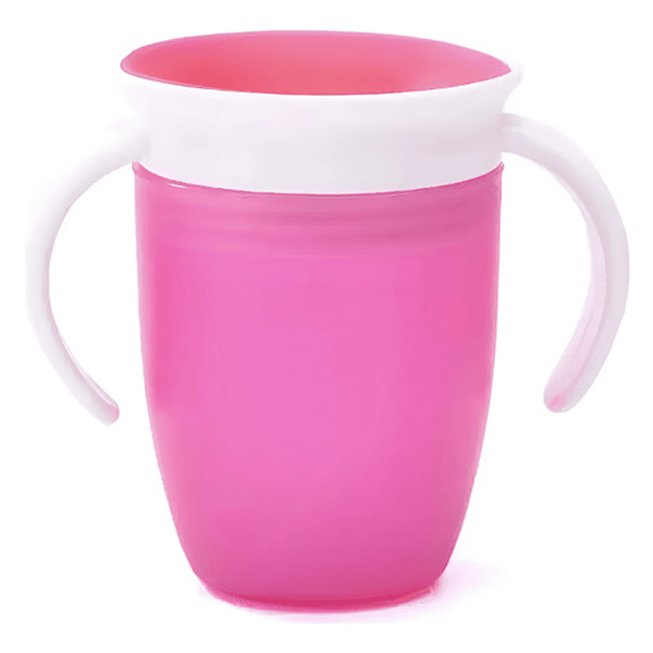 Vaso Antiderrame 360° Para Bebé  Entrenamiento Sin Fugas 1