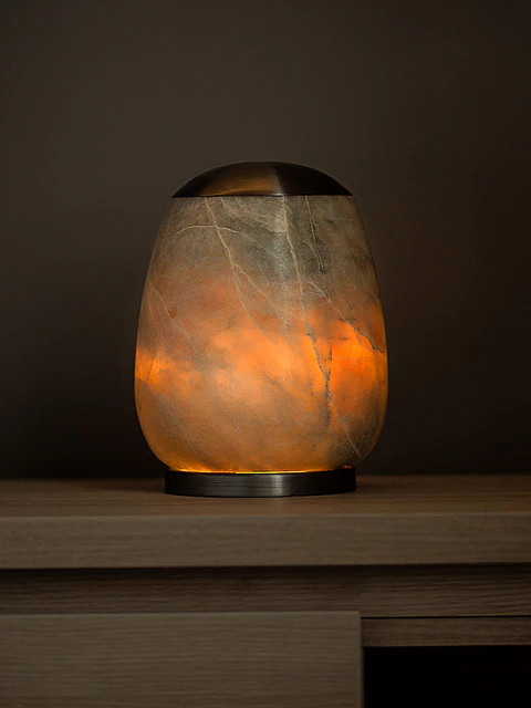 ICON MARBLE LAMP