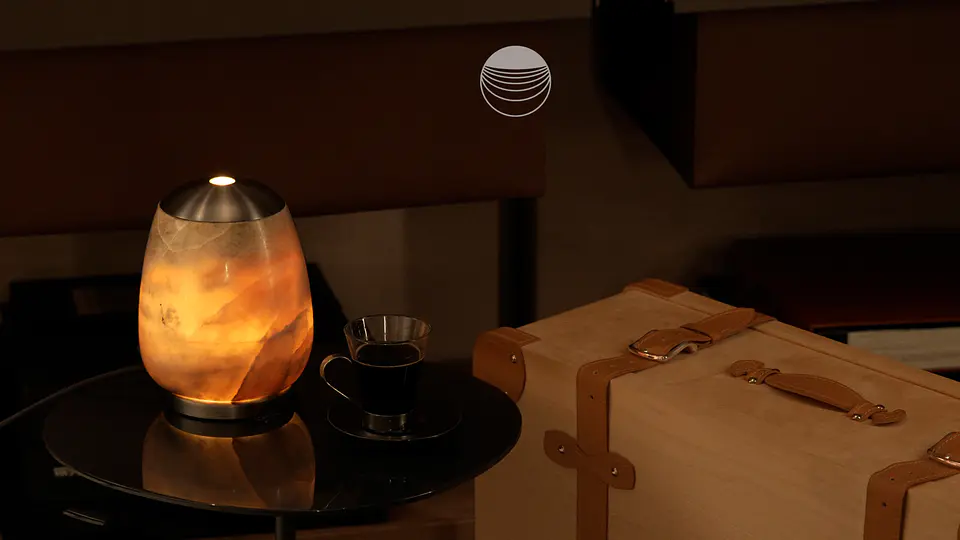 MARBEL LAMP 4