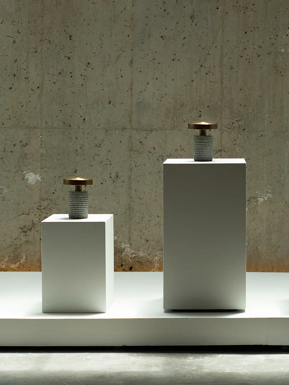 ANA LAMP BRONZE 3