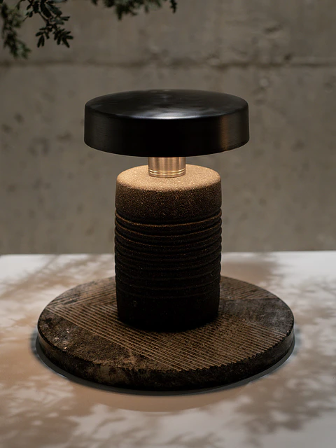 ANA LAMP STEEL