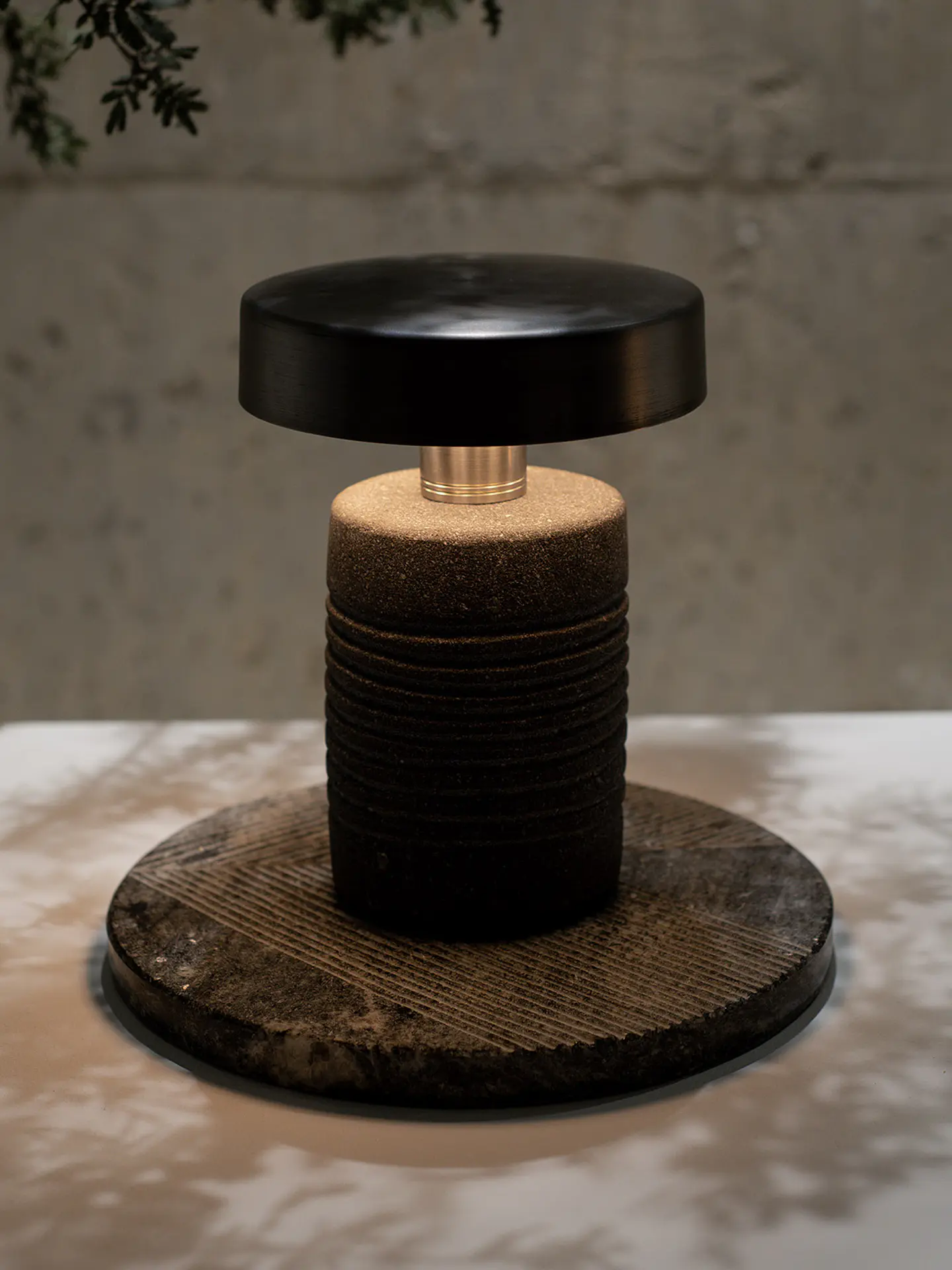 ANA LAMP STEEL 1
