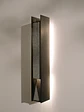 SMALL STEEL WALL LIGHT - Miniatura 1