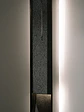 SMALL STEEL WALL LIGHT - Miniatura 3