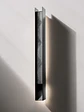 LARGE STEEL WALL LIGHT - Miniatura 1