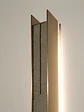 LARGE BRONZE  WALL LIGHT - Miniatura 3