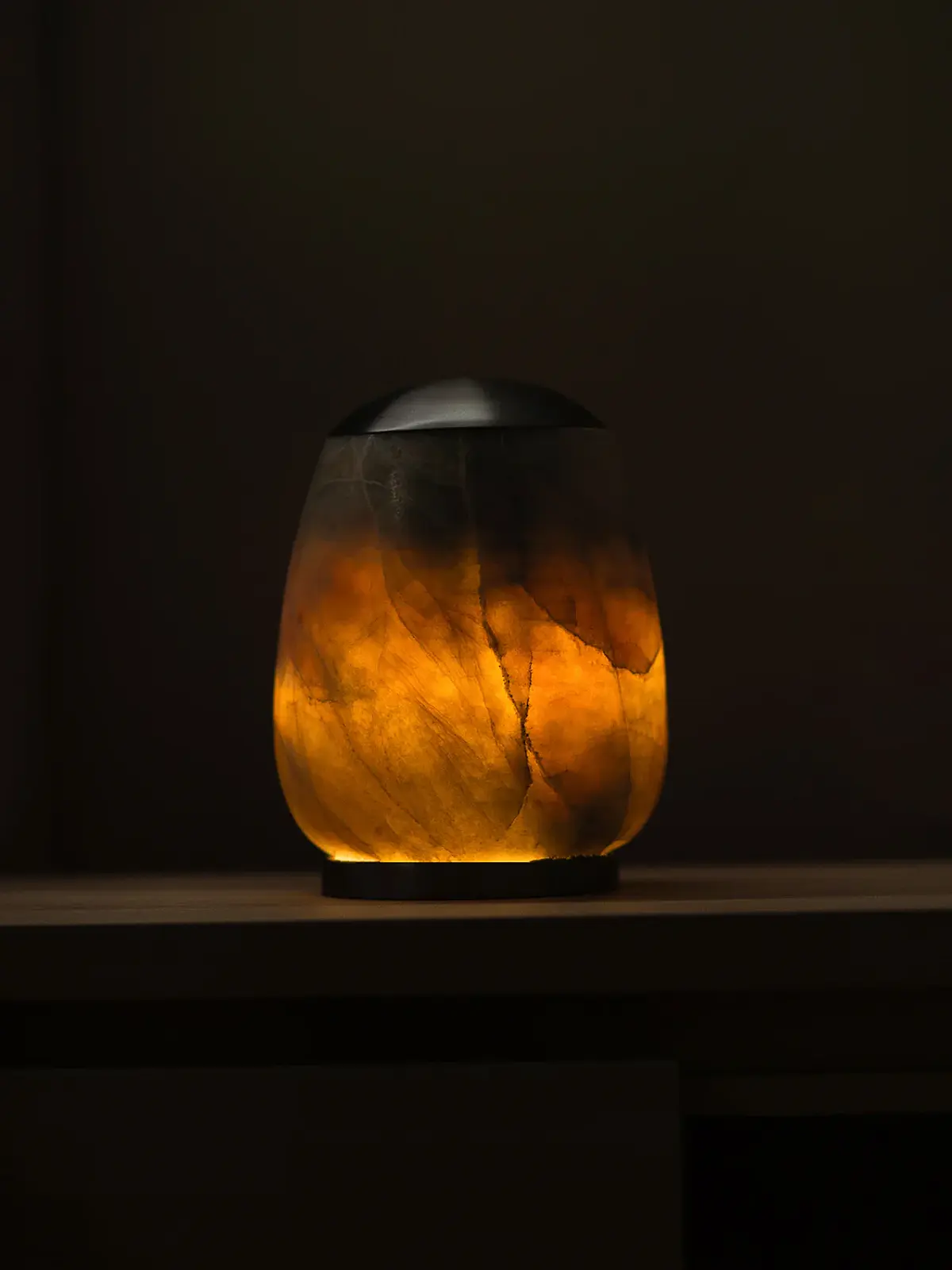MARBLE LAMP
