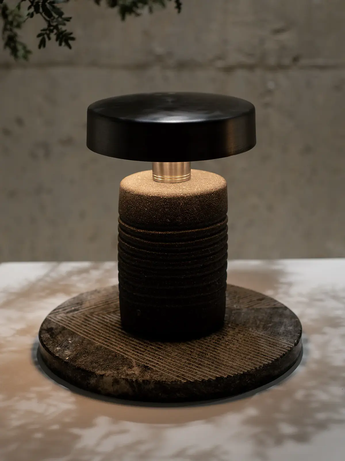 ANA LAMP STEEL
