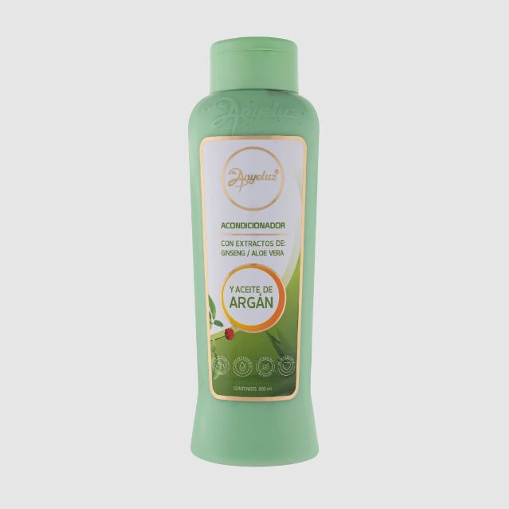 ACONDICIONADOR ANYELUZ DE ARGÁN Y ALOE VERA