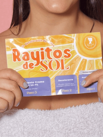 Rayitos de sol