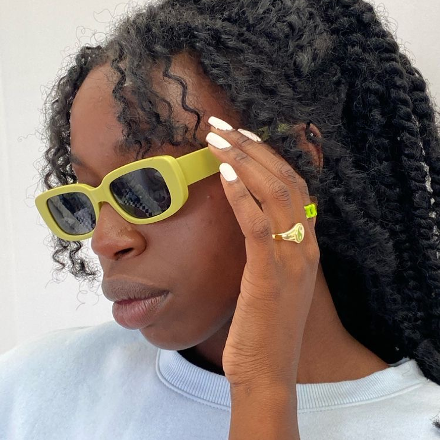 gafas aesthetic pistacho 3