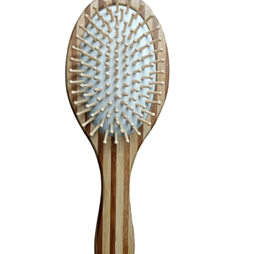 Cepillo de bambú