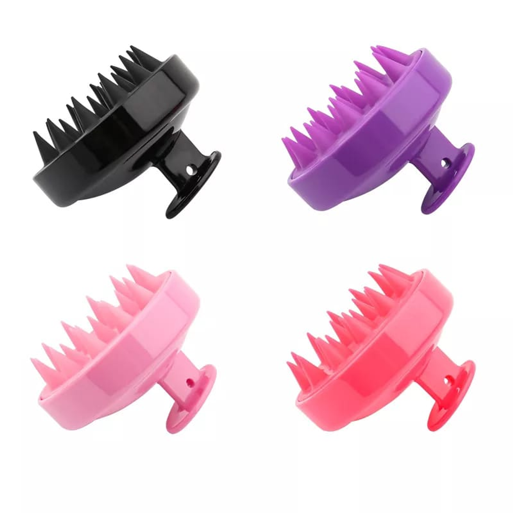 Cepillo masajeador cepilar