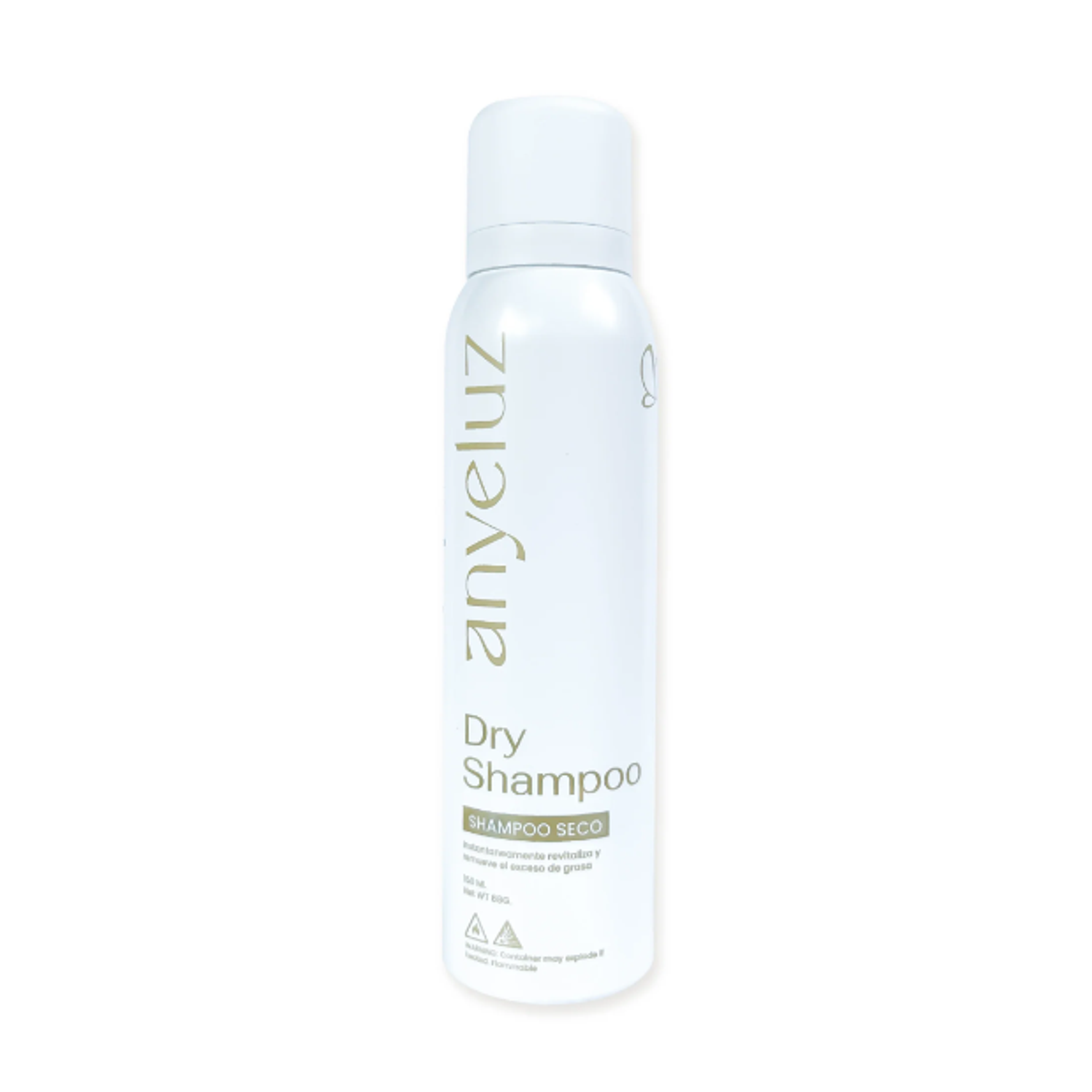 Shampoo Seco Anyeluz  1