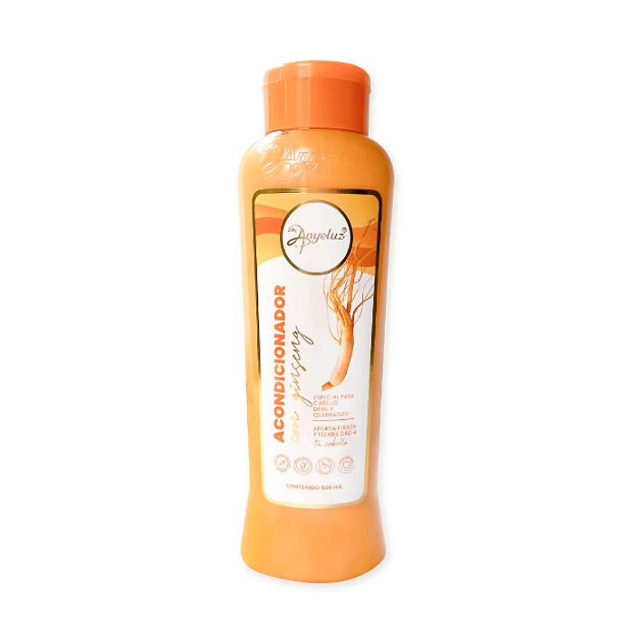 ACONDICIONADOR CON GINSENG ANYELUZ