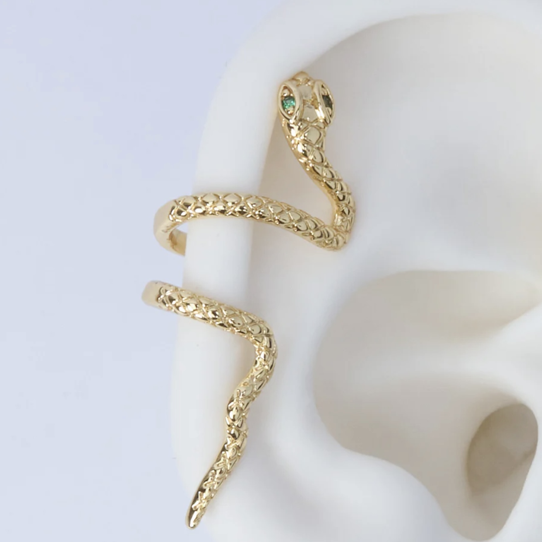 EARCUFF SERPIENTE
