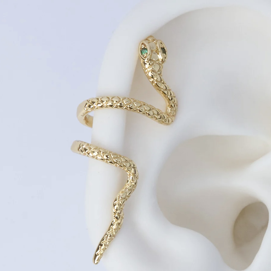 EARCUFF SERPIENTE