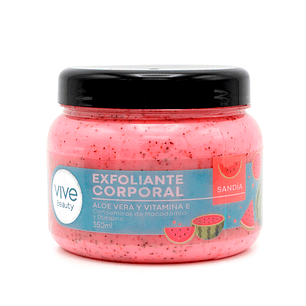 EXFOLIANTE CORPORAL SANDIA