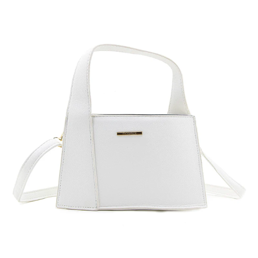 BANDOLERA TIPO BAÚL BLANCO 1