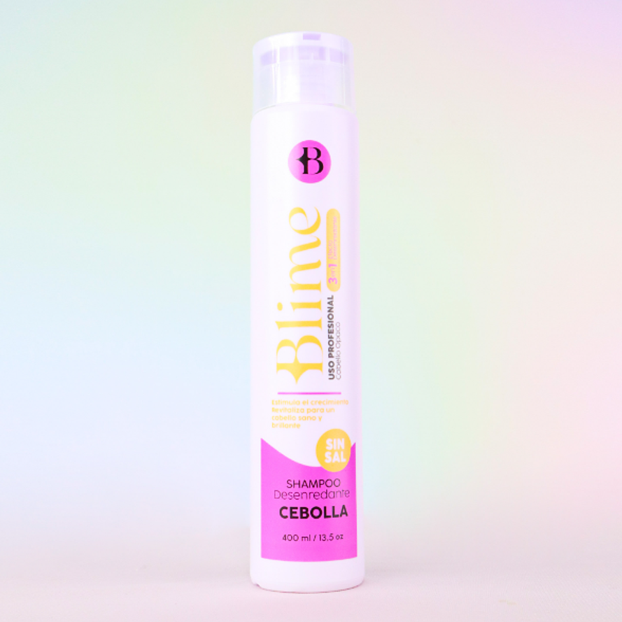 SHAMPOO DE CEBOLLA BLIME