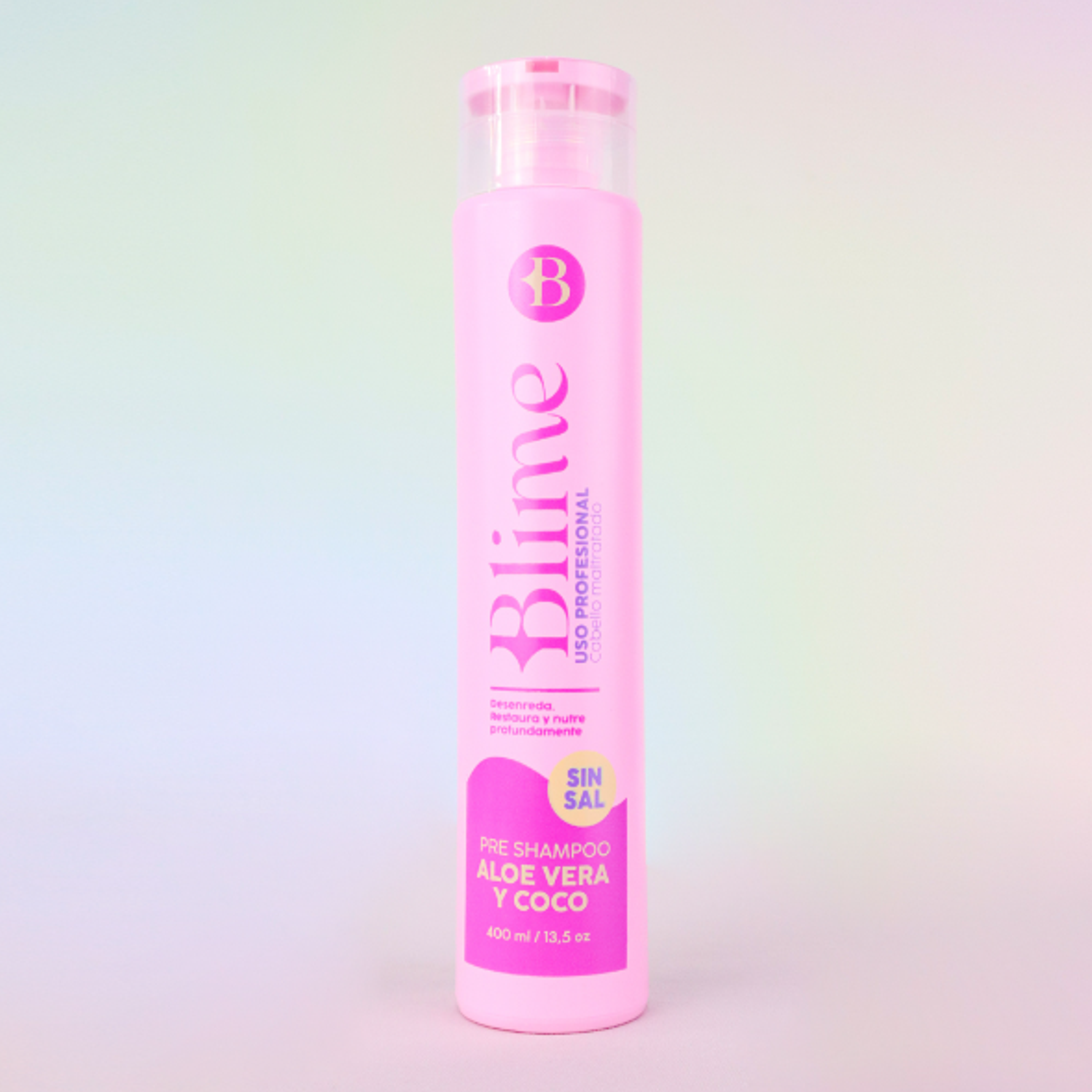 PRE- SHAMPOO ALOE VERA 