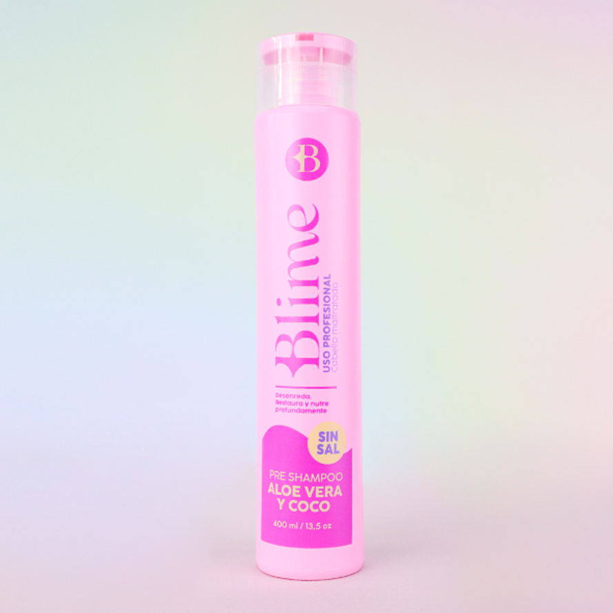 PRE- SHAMPOO ALOE VERA 