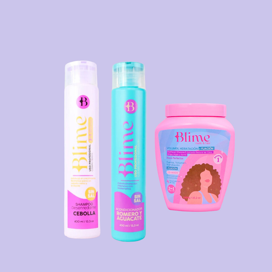 KIT ANTIFRIZZ