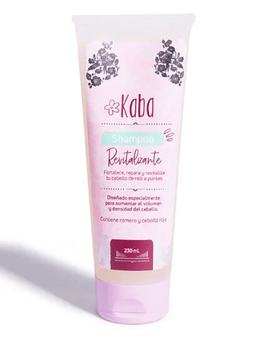 Shampoo Revitalizante