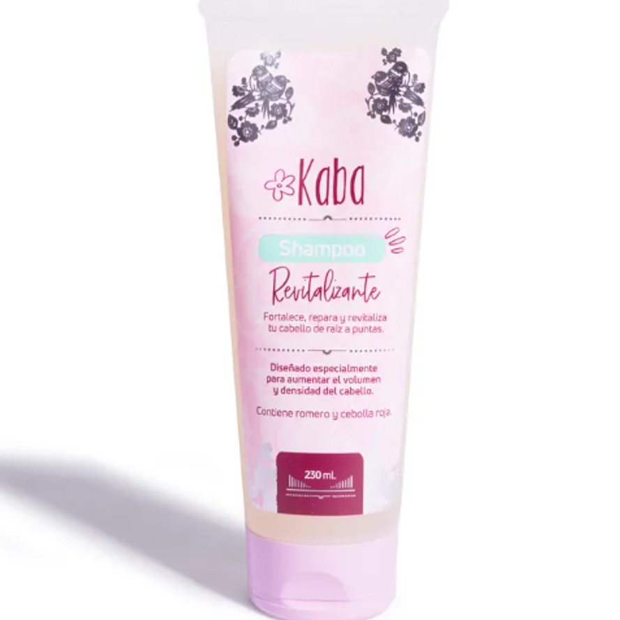 Shampoo Revitalizante