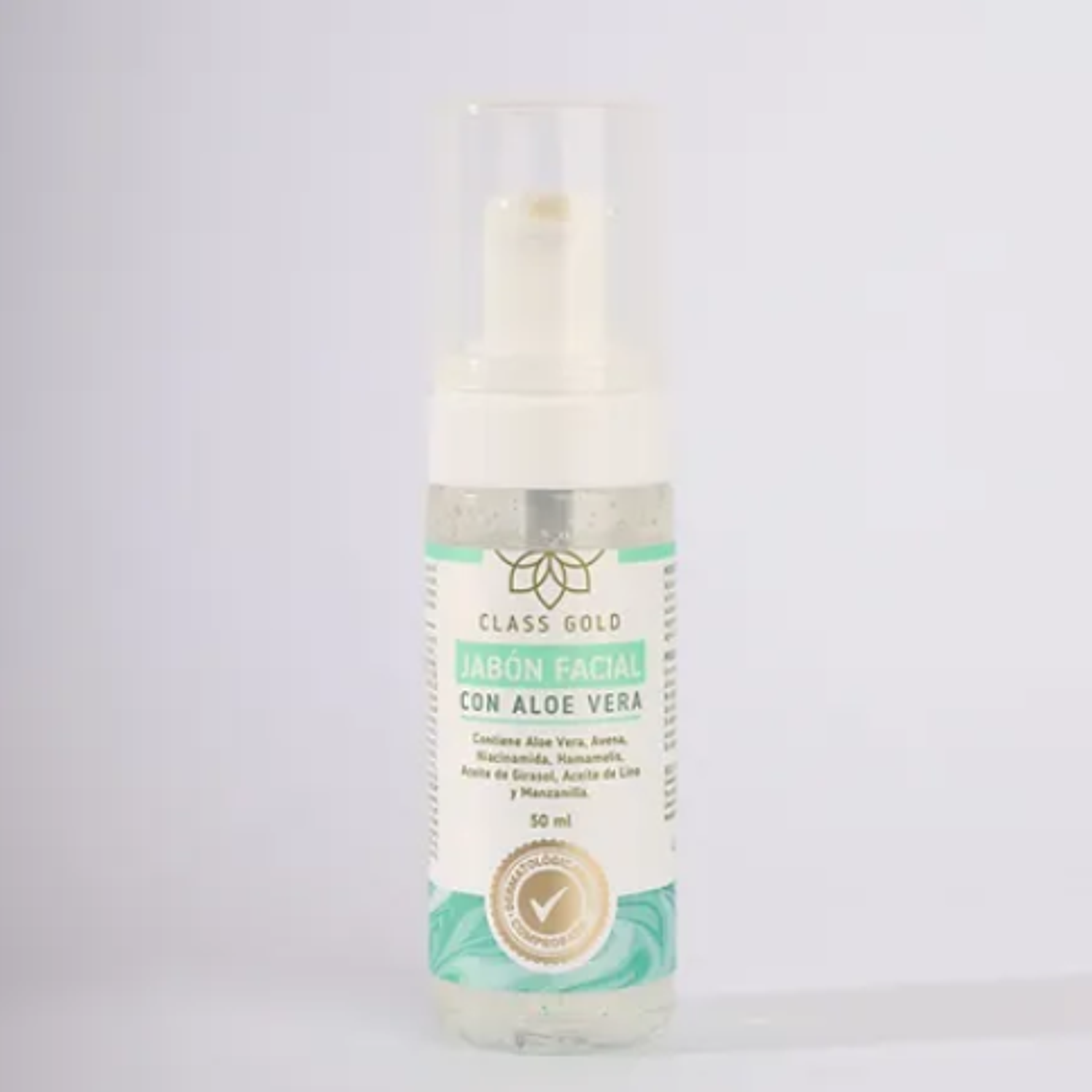 JABÓN FACIAL ALOE VERA