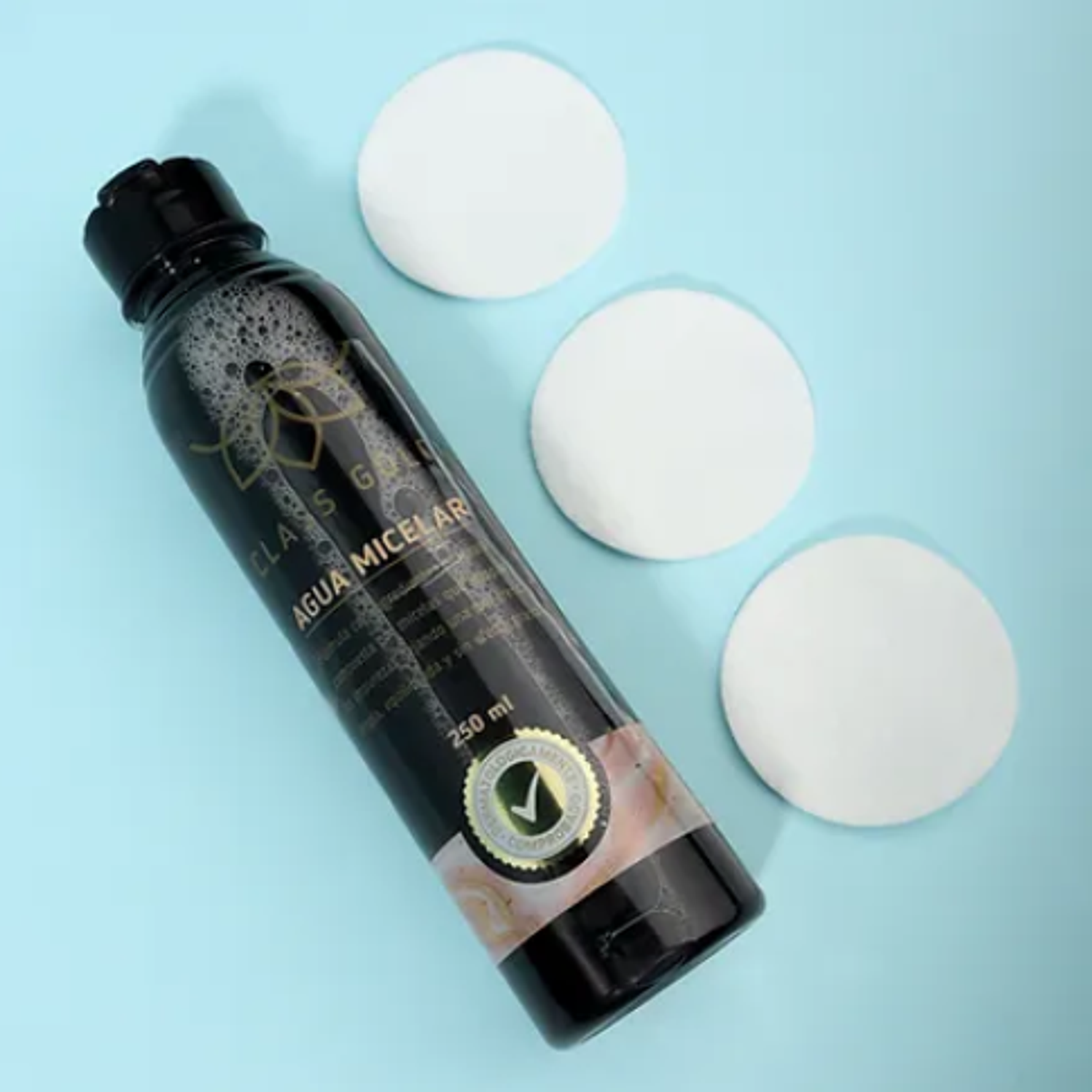 AGUA MICELAR CLASS GOLD GRANDE 250ML