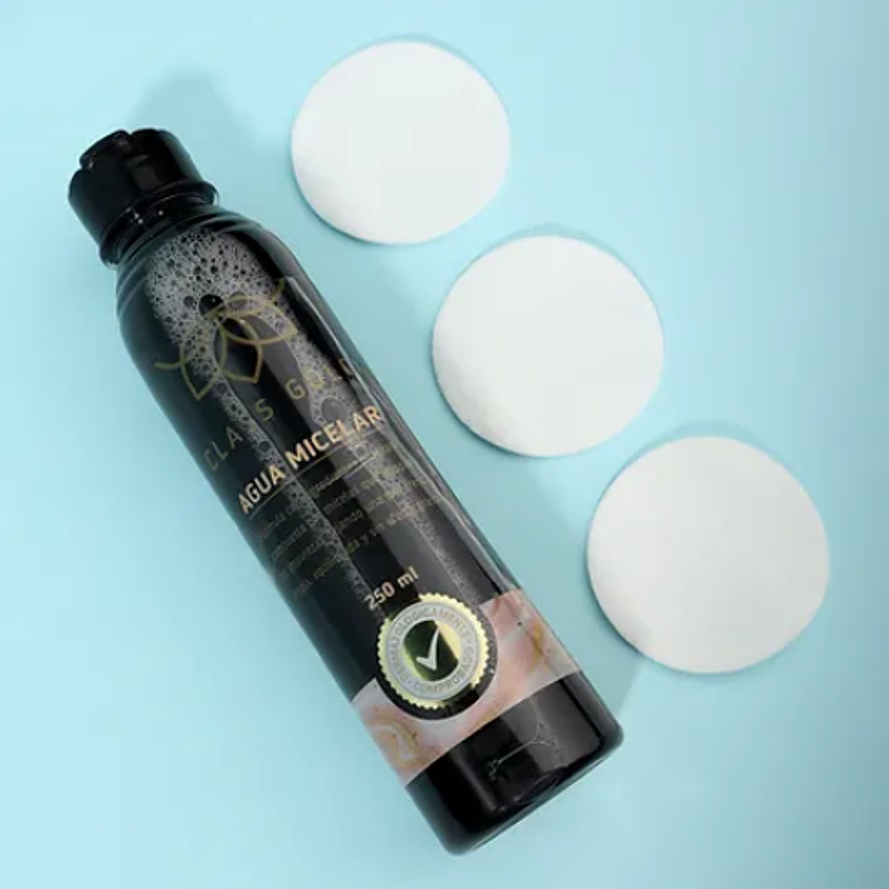 AGUA MICELAR CLASS GOLD GRANDE 250ML