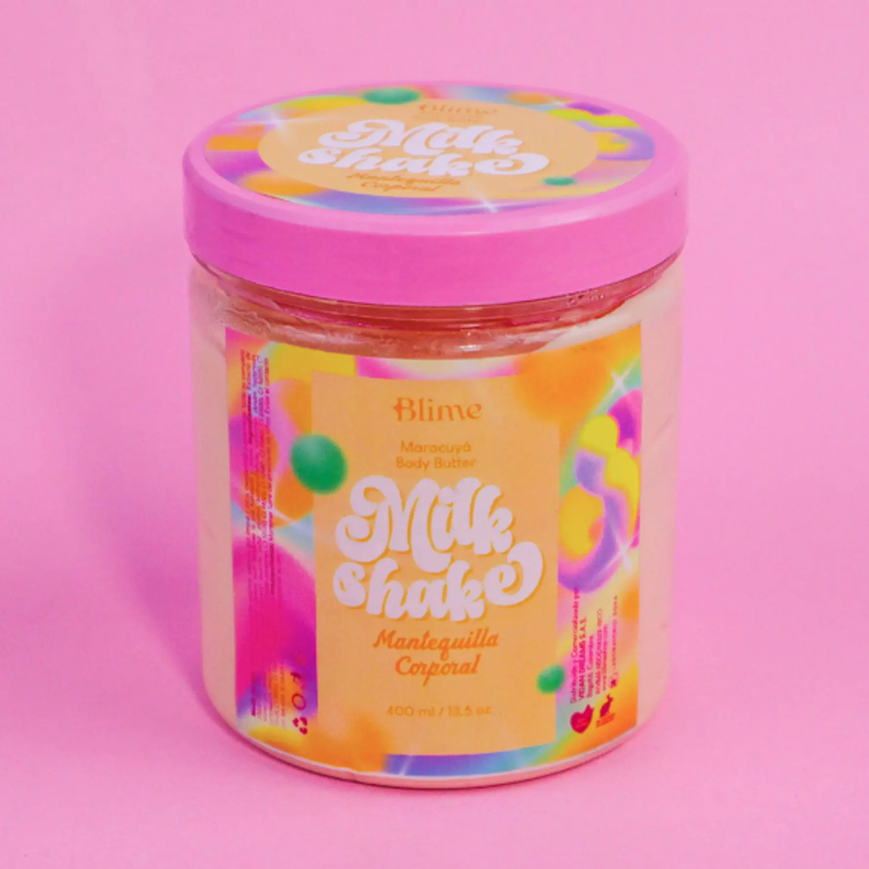 Mantequilla Blime – Sundae Maracuyá 2