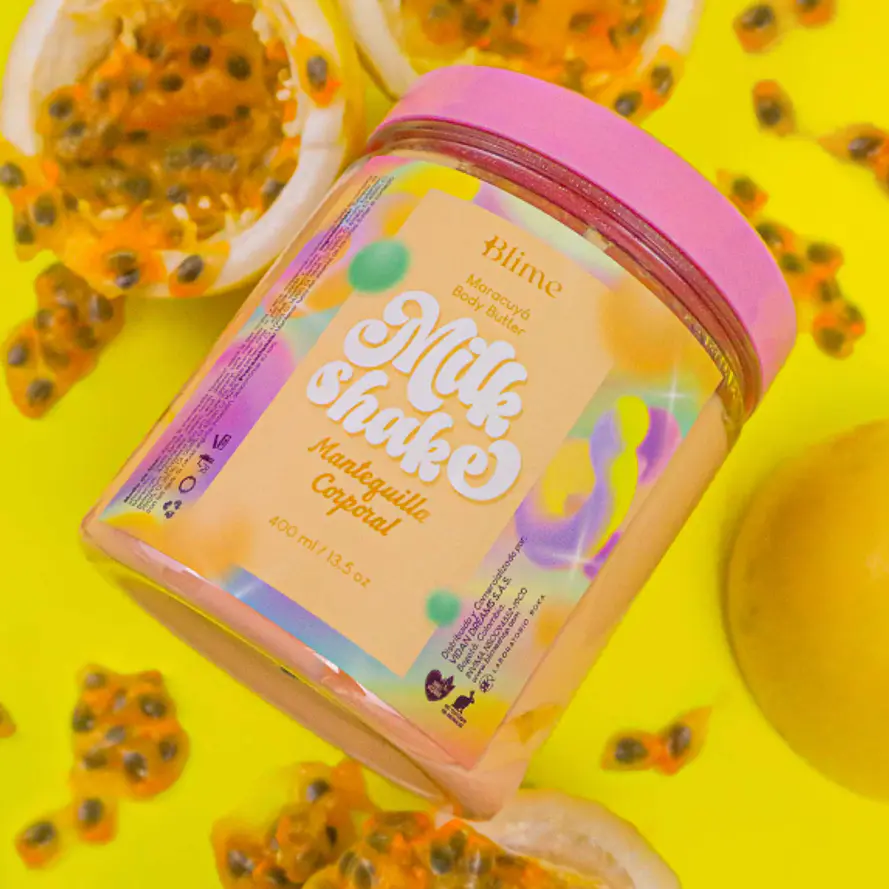 Mantequilla Blime – Sundae Maracuyá 1
