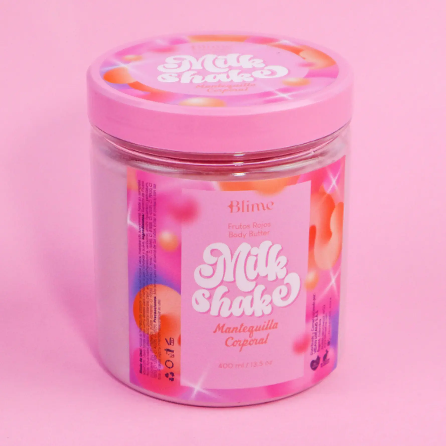 Mantequilla Blime – Sundae Frutos Rojos 2