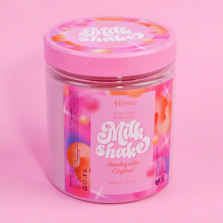 Mantequilla Blime – Sundae Frutos Rojos 2