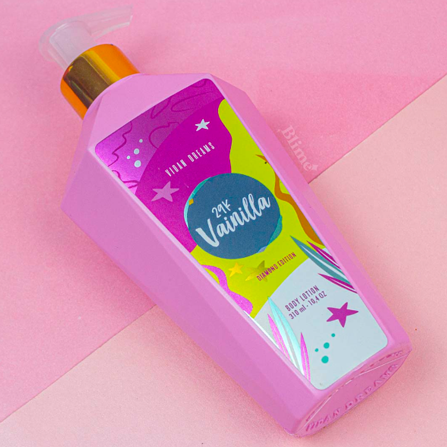 Crema Tocador Vidan Dreams 2