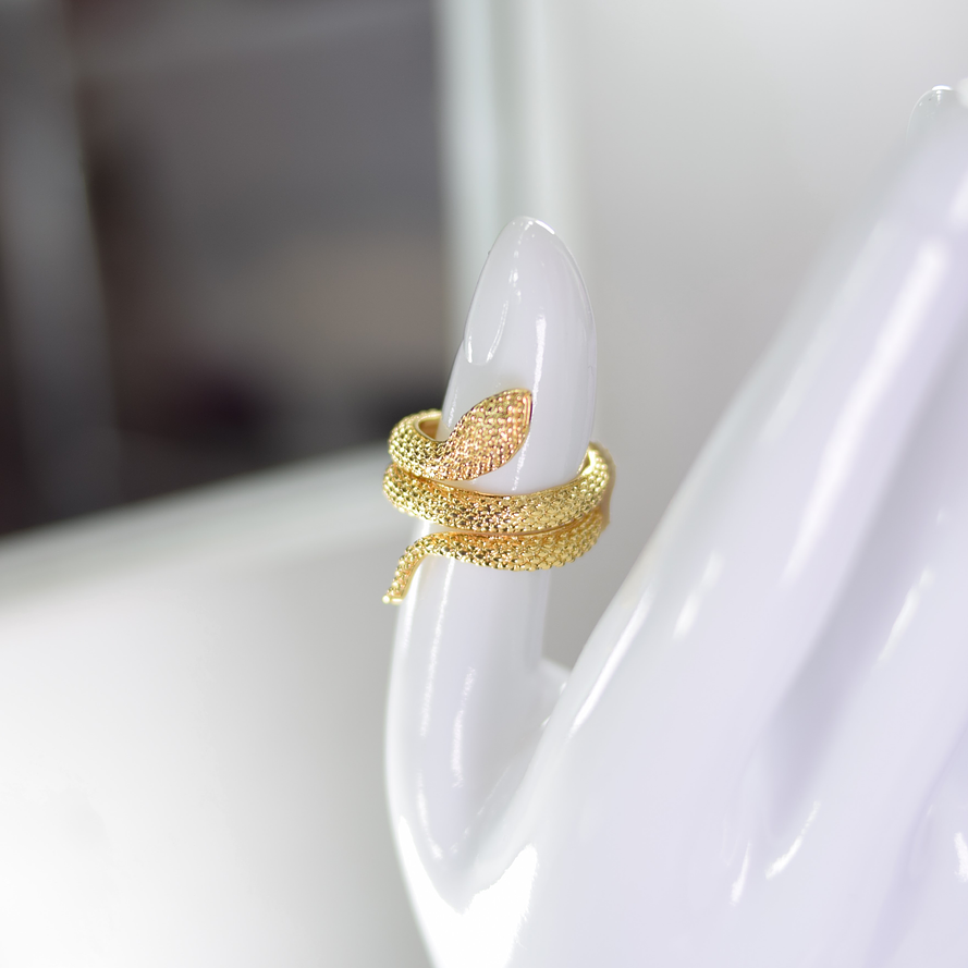 ANILLO SERPIENTE 