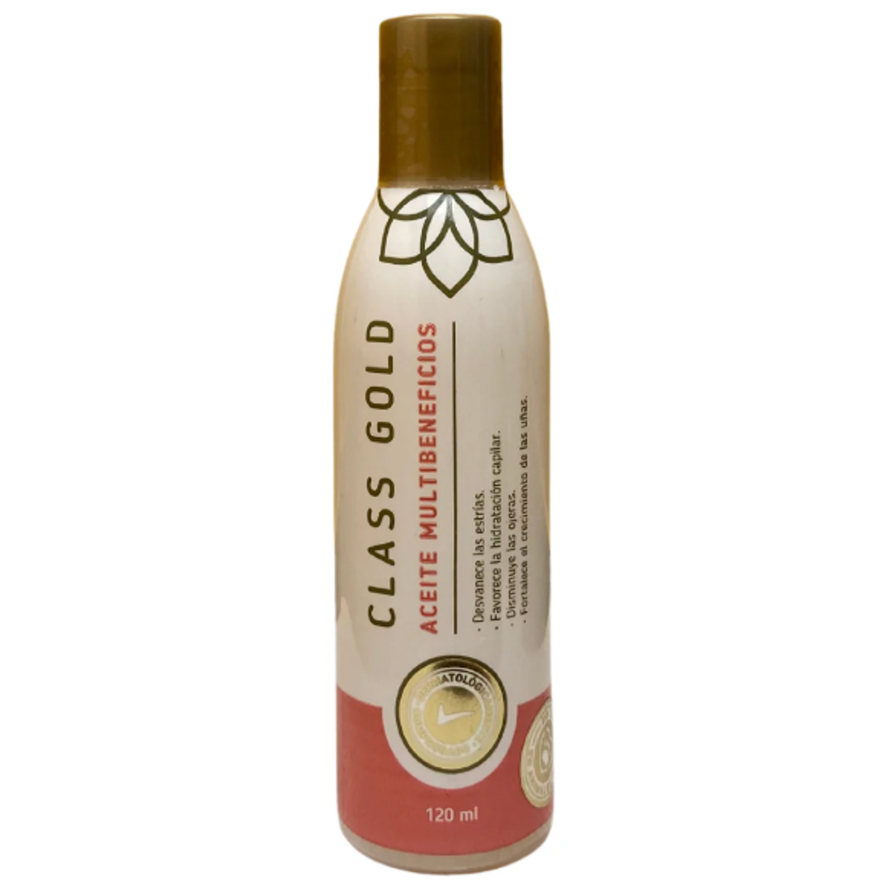 Aceite Multibeneficios Pequeño (120ml) 