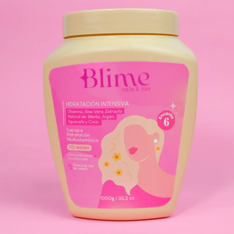 CREMA PARA PEINAR BLIME ENCANTO 6