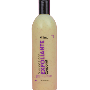 Exfoliante coco – 500 ml