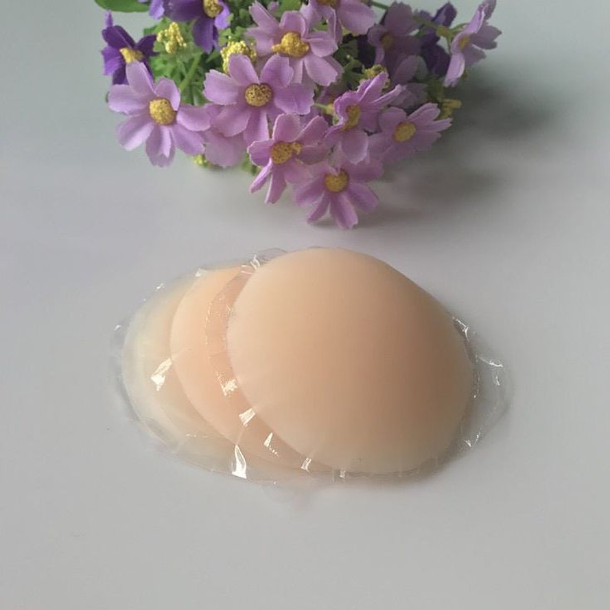 Cubre Pezones De Silicona