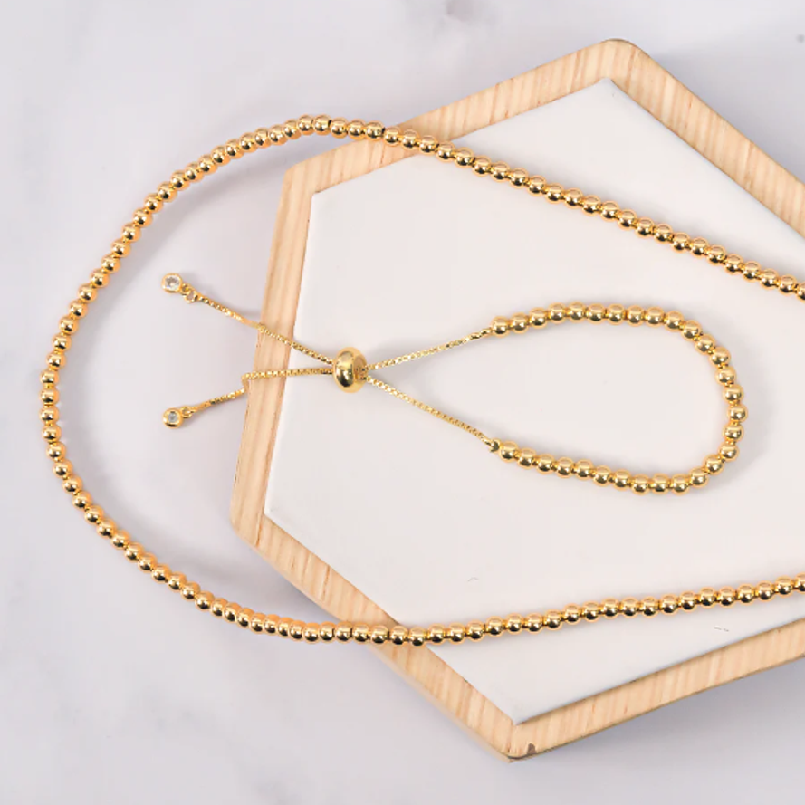 SET COLLAR Y PULSERA BALIN