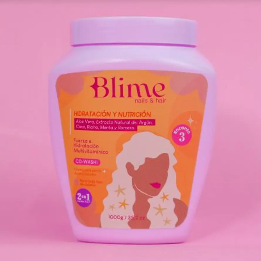 CREMA PARA PEINAR BLIME ENCANTO 3