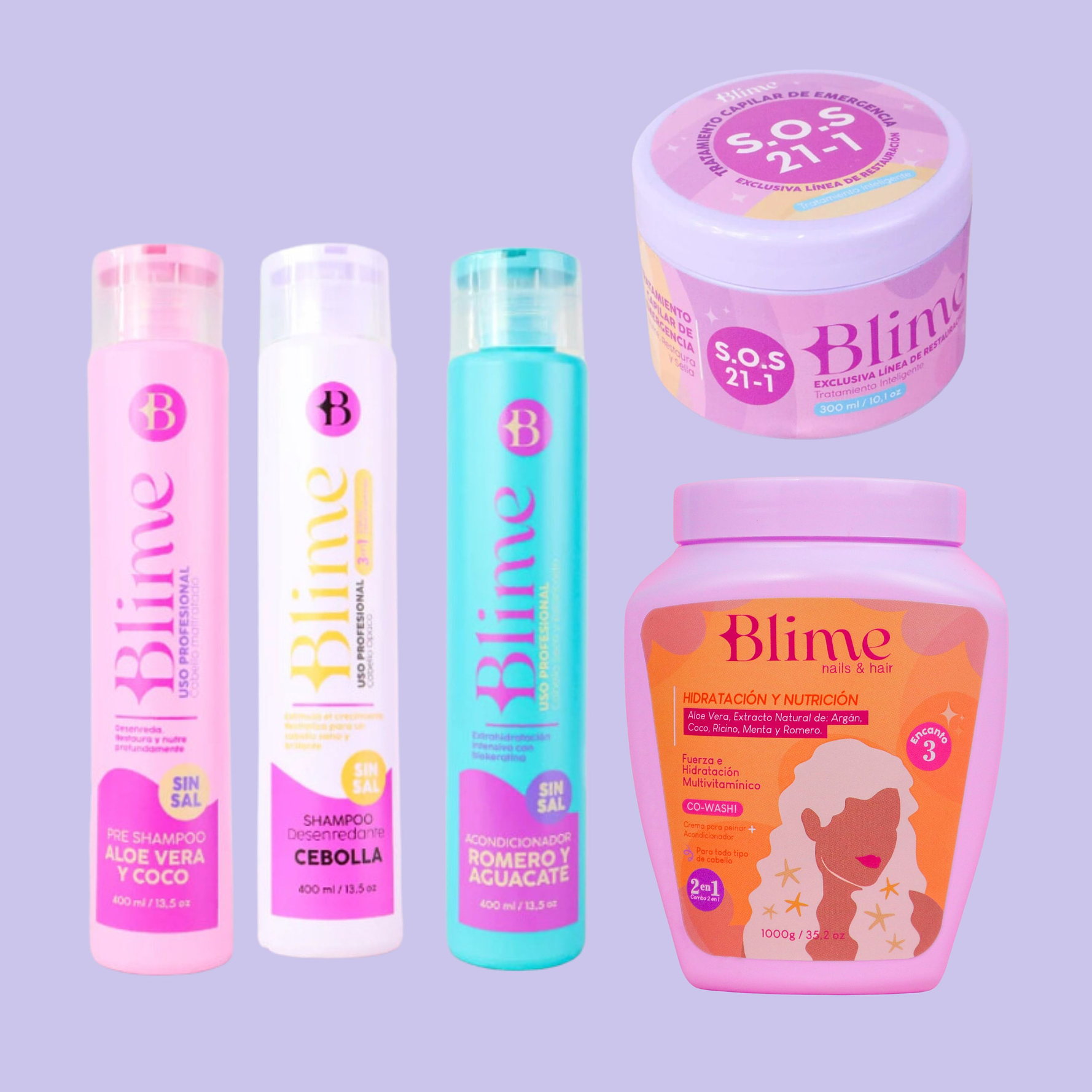 KIT REPARACIÓN S.OS 2