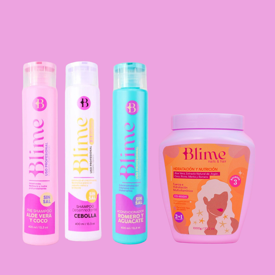 KIT BRILLO Y SUAVIDAD 2