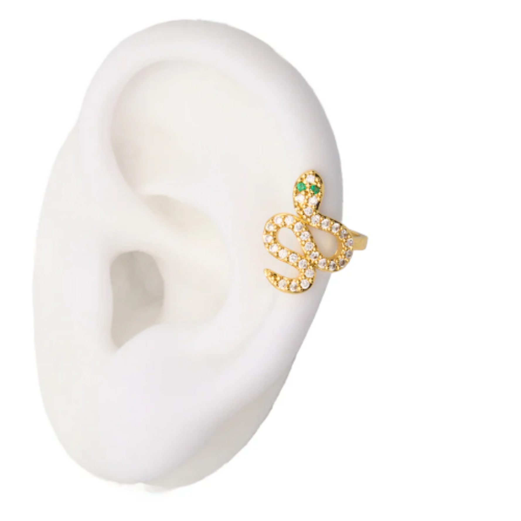 EAR CUFF SERPIENTE